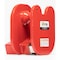 The Equipment Lock Company Ball & Ring Universal Trailer Hitch Lock that secures most size ball or ring/pintle type hitch BRHL-KA - alternate 1